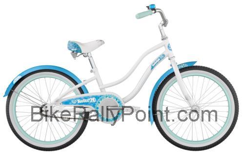 Raleigh Retro 20 fiche technique et avis
